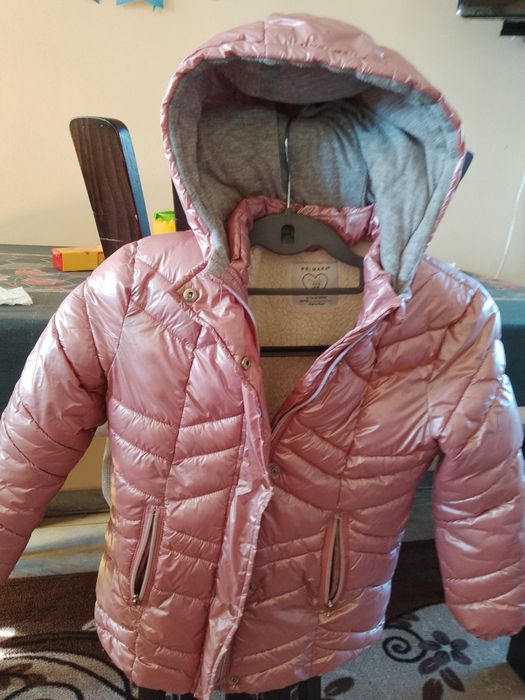 Якета PRIMARK 122р.2бр.Преходни якета и блузки