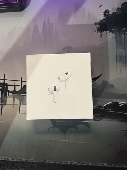 Casti wireless bluetooth Airpods 2 pro