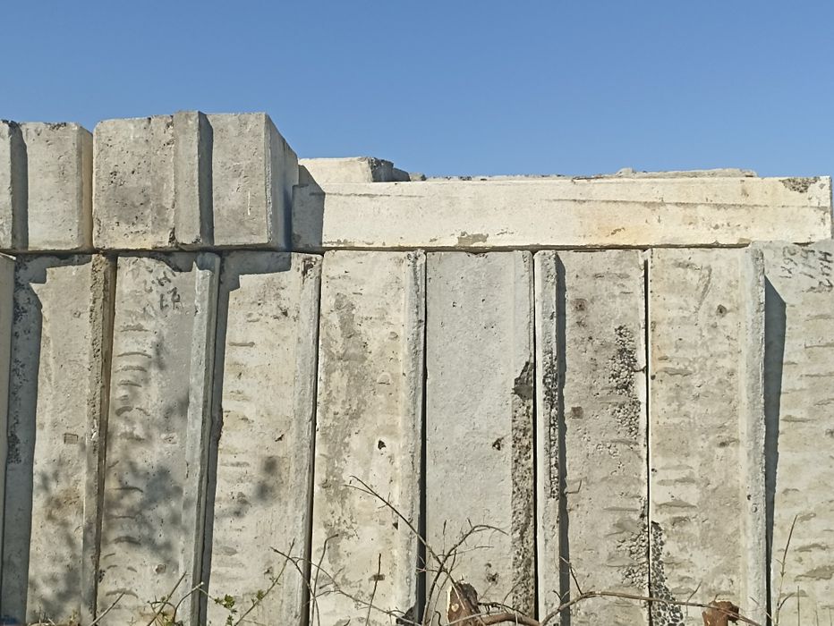 Продам стеновые блоки НМ - 6