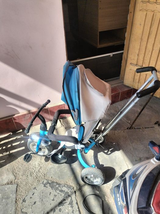 Продам детский велосипед