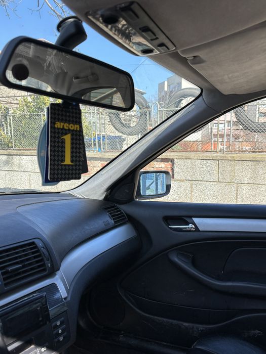 Bmw e46 320d Facelift 150 к/с