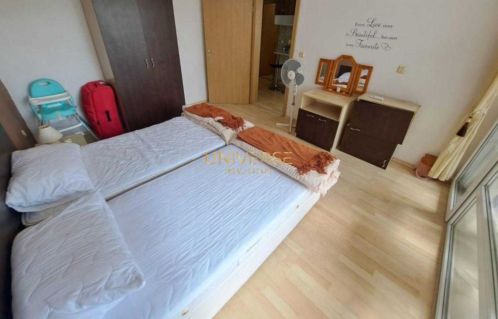 Продава се Двустаен апартамент в к.к. Слънчев бряг - 56 кв.м за 1286 €/кв.м - Снимка #6