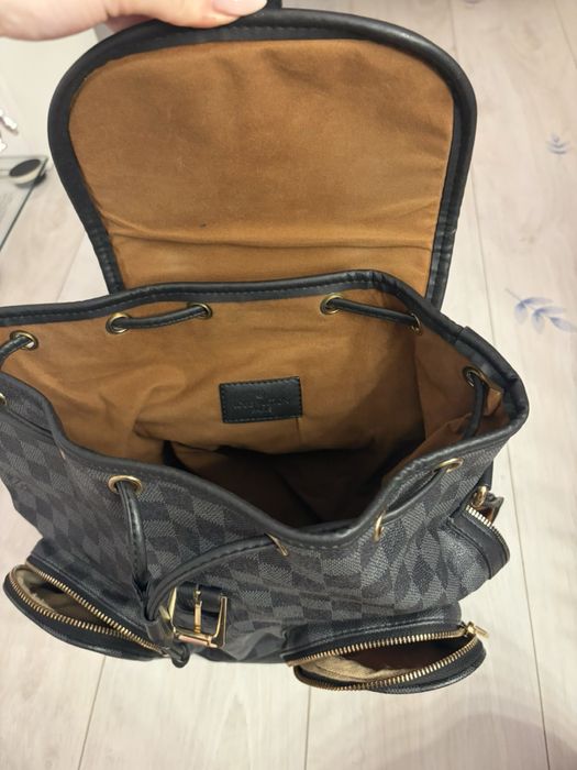Раница и чанта Louis Vuitton