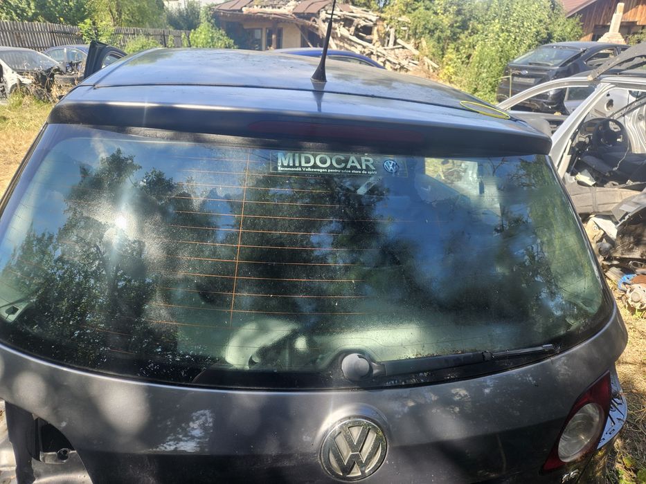 Golf 5 plus 1,6BSE fab.2008 piese