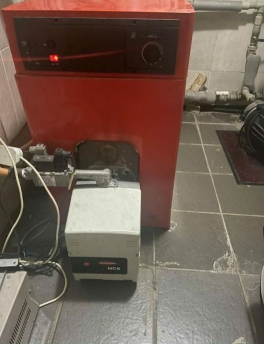 Ремонт газовых котлов