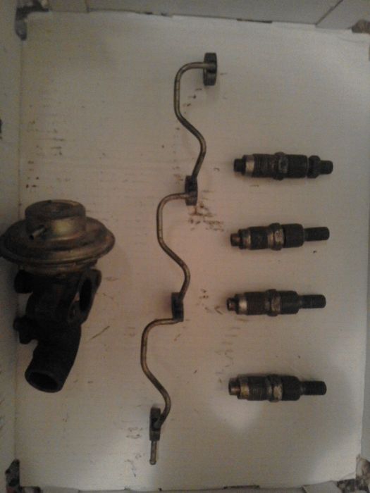 Части Тойота Авенсис 2.0 ТД 1999 г.