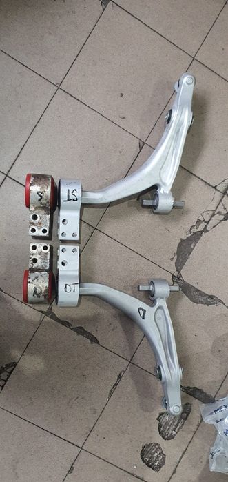 Bucșe braț inferior  față Meyle  Alfa Romeo 159