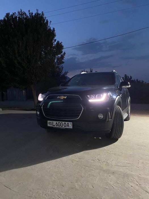 Продаётся Captiva