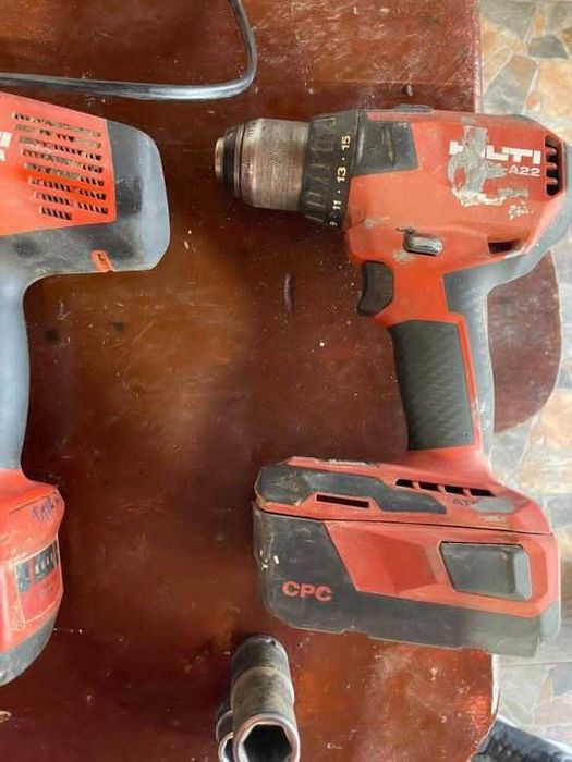hilti siw 6 22 nuron