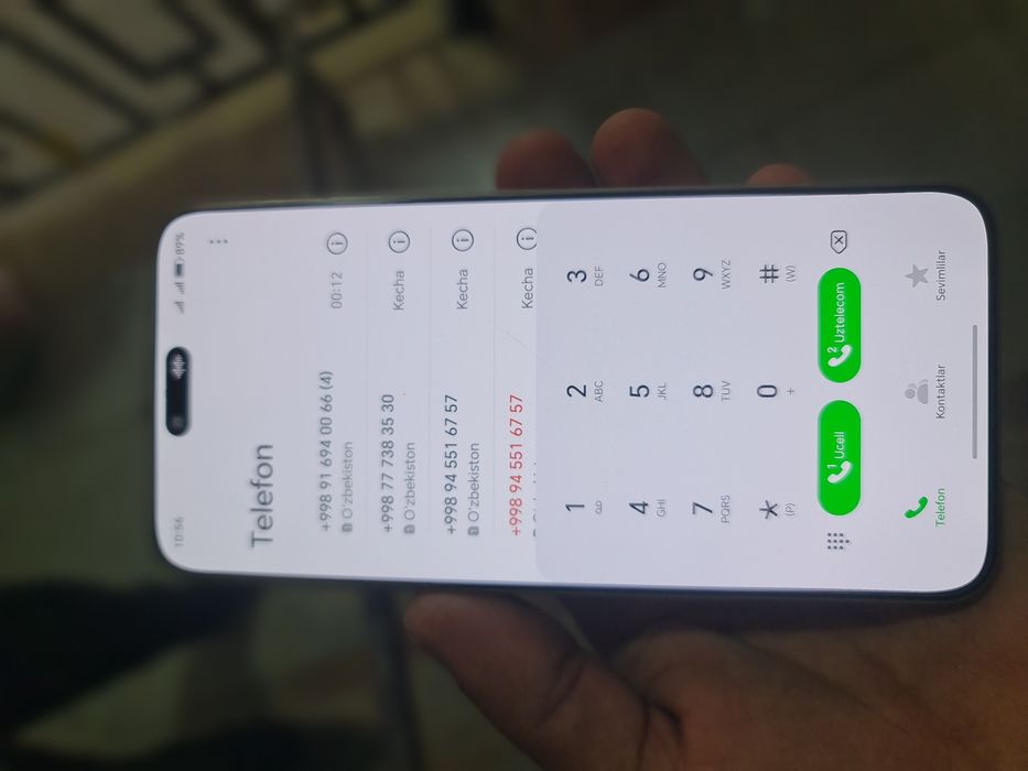 Honor x9d 5g sotiladi