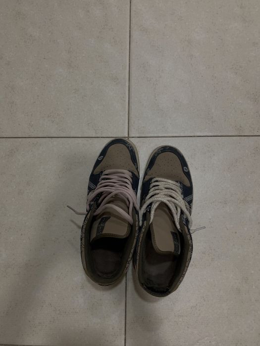 Nike Dunk SB Travis Scott