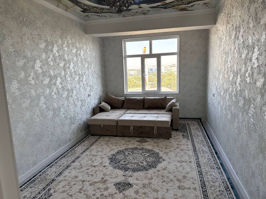 Самарканскийда 2 хонали уй ижарага берилади
