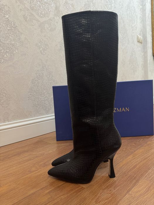 Новые сапоги Stuart Weitzman, размер 37/5