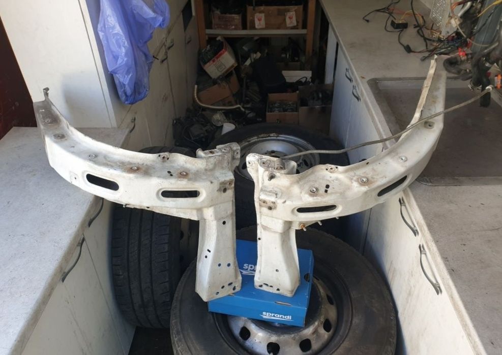 Останали части за Ducato Jumper Boxer