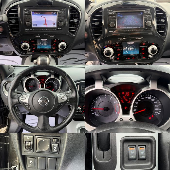 Nissan Juke Tekna 2012 1.6 Benzina Automata Buyback/ Finantari cu avans 0!!