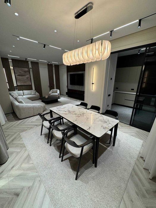"СРОЧНО Gardens residence ПЕНТХАУС  200м2+150Терасса Сквозная Дружба‼️
