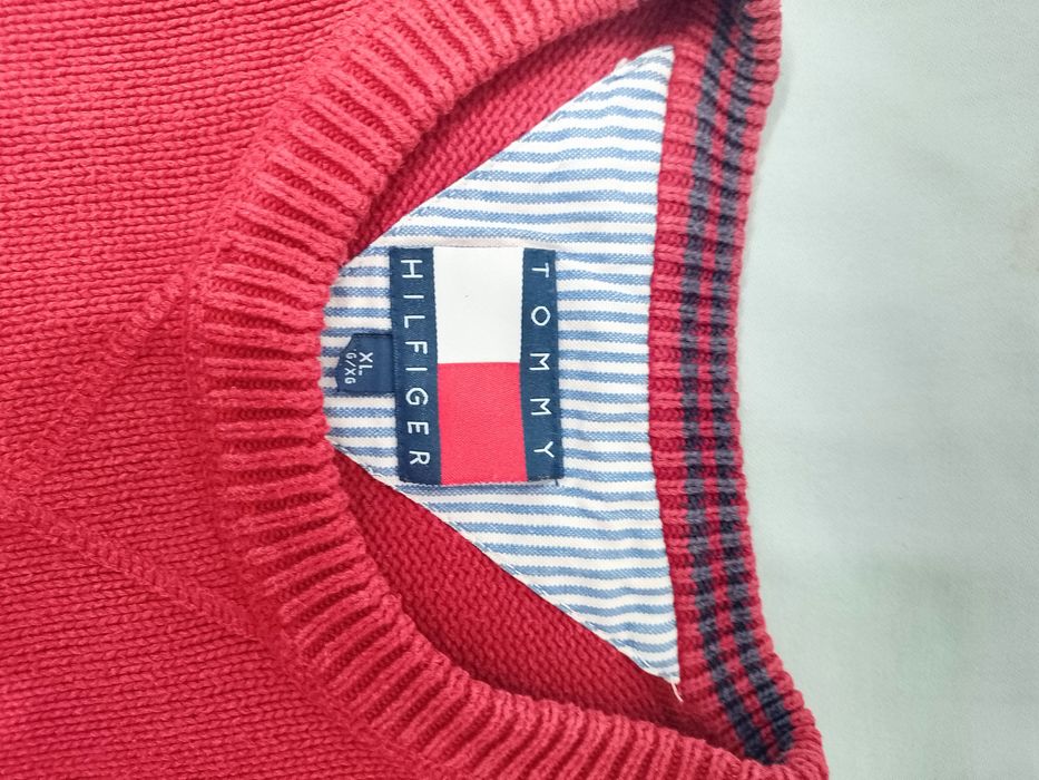 Пуловер Tommy Hilfiger