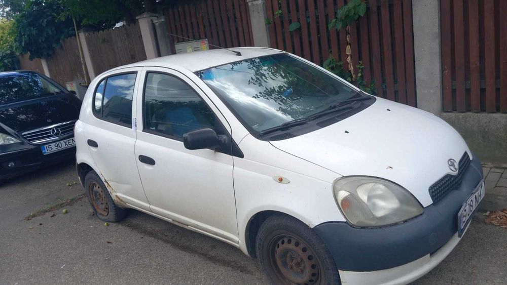 masina cu sau fara jante în Orice Stare – pentru Rabla și Fier Vechi