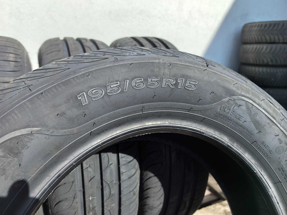 195/65/15 Сава ДОТ 2024 г - Чисто нови