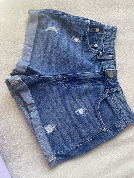 Дамски къси дънки levi’s,pull&bear,FBsister