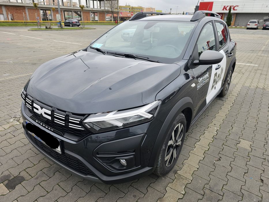 Inchiriez Dacia Logan, Sandero, Renault Clio Ride Sharing Uber/Bolt