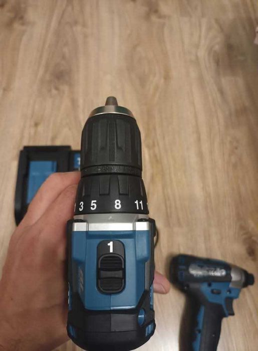 Комплект винтоверти makita