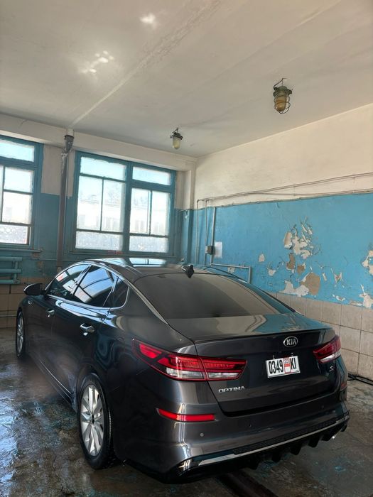 Продам или обмен кия оптима