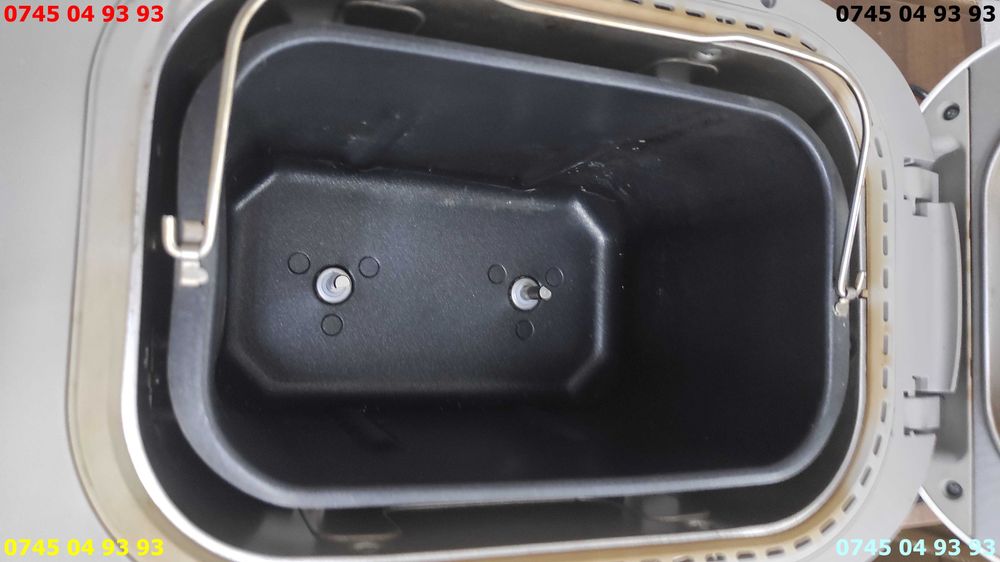 masina de paine Moulinex B11 OW610131 cuva si cuva baghete fara palete functionala