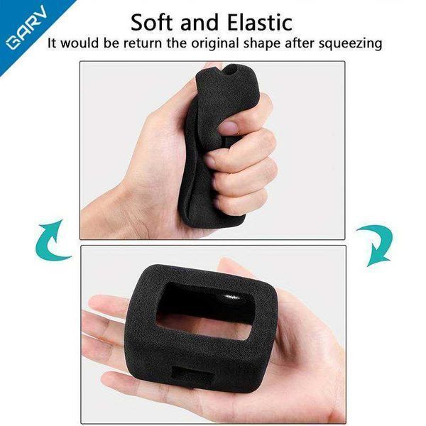 Комплект GARV WindShield Set за GoPro Hero 9/10/11/12/13 Black