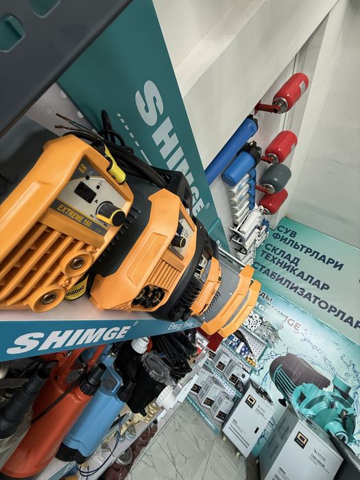 Hugong NB 251k сварочный аппарат оригинал полуавтомат электрод ва сим
