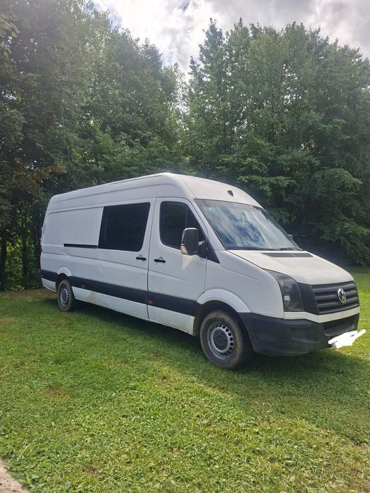 De vânzare Volkswagen Crafter