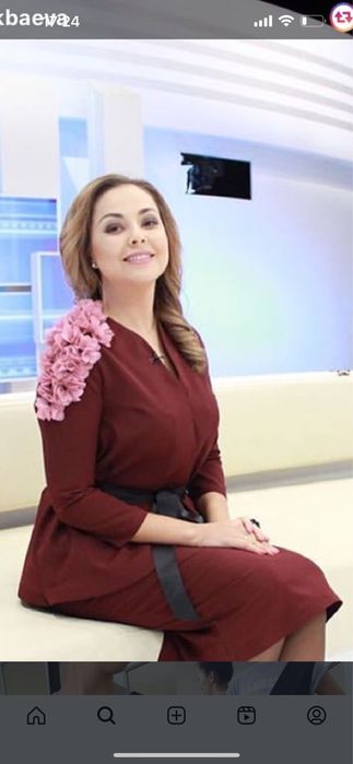 Продам костюм с юбкой