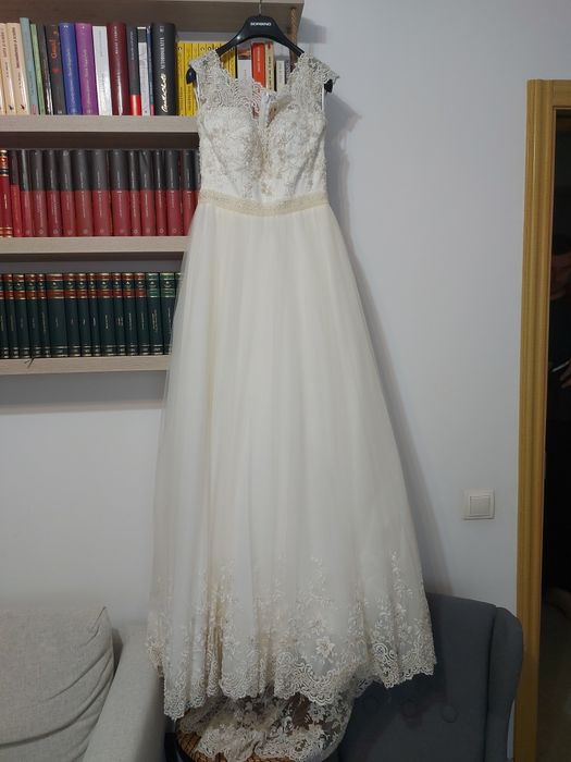 Rochie de mireasa White Lady
