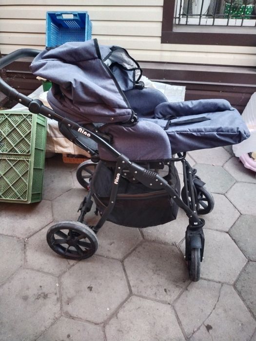 Коляска детская б/у