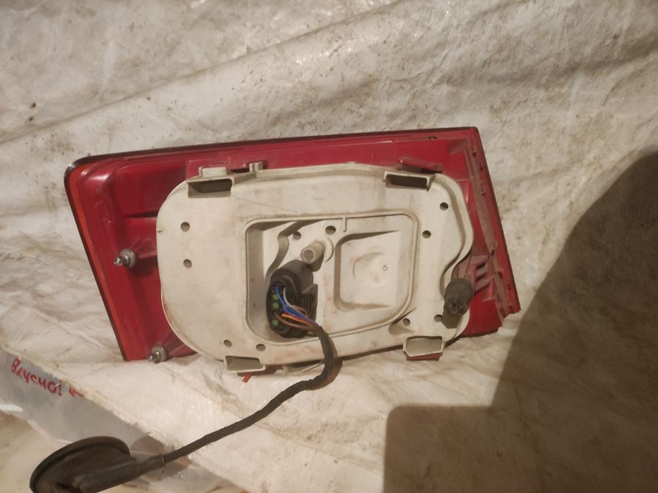 Задний фонарь ауди А6 С6