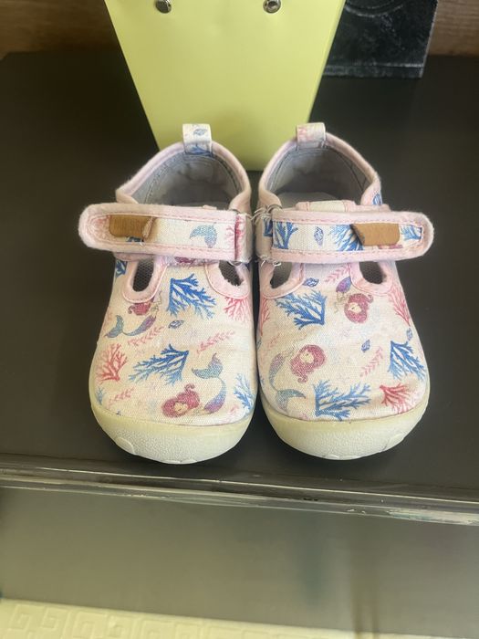 Детски пантофи DD step Barefoot 24р-р