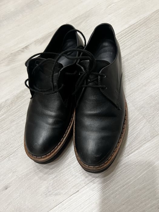 Tods, ботинки оксфорды Тодс