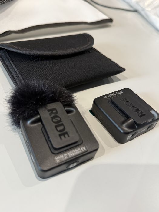 Rode wireless go 2