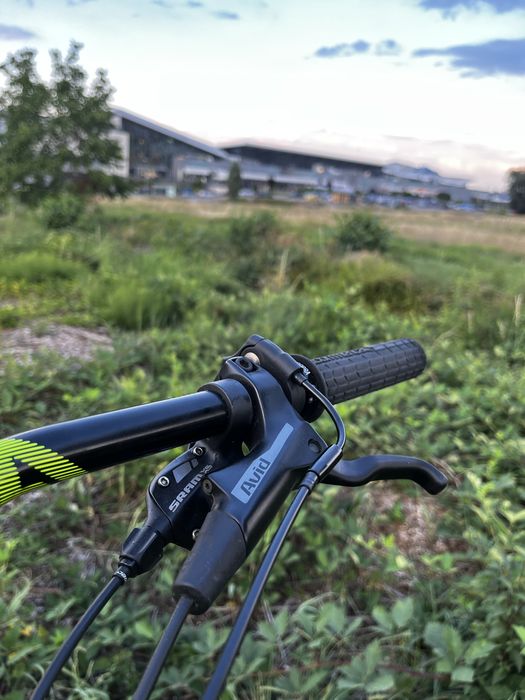 Commencal Meta HT AM