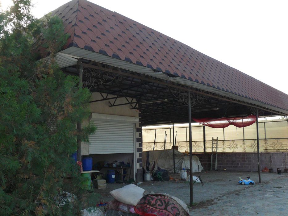 Продается дом с участком 3 гектара