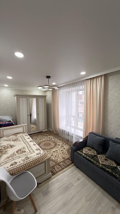 Трёх комнатная квартира