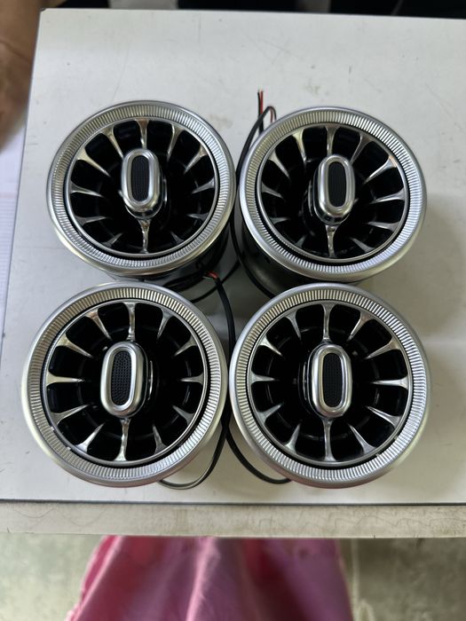 Комплект Дефлетор AMG