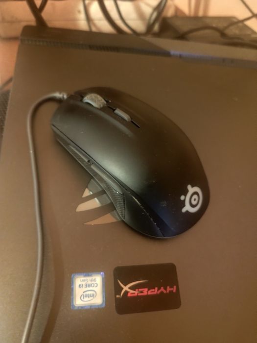 Mouse Steelseries Rival 110 7200dpi