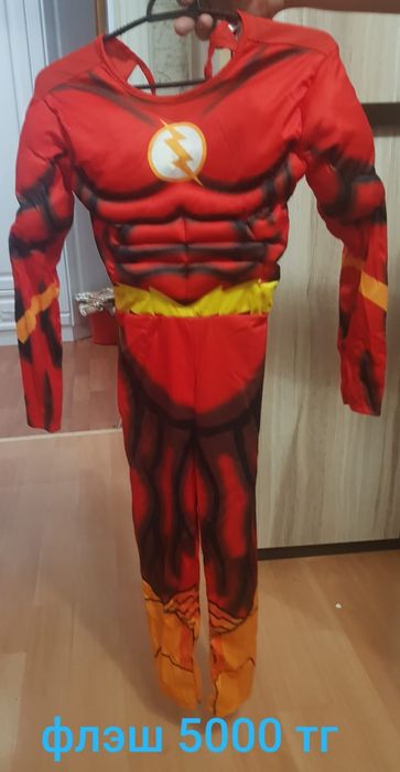 Новогодний костюм