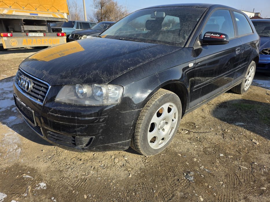 Dezmembrez audi a3 1.6mpi 1.6fsi 1.9tdi 2.0tdi Piese