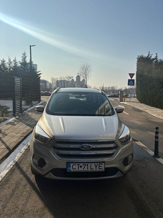 Ford Kuga Ford Kuga - primul proprietar