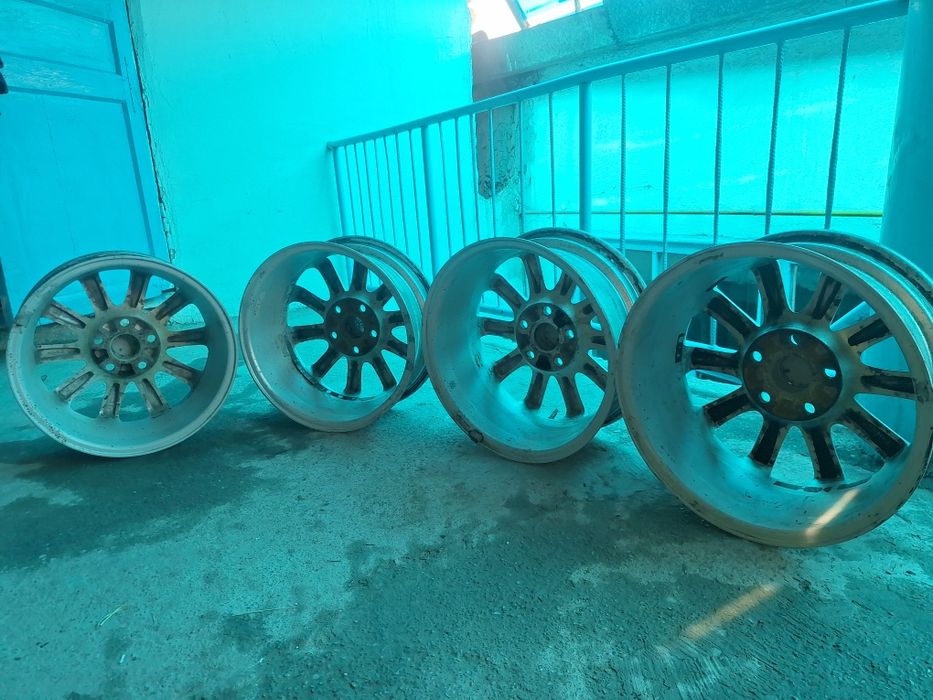 Диски Камри размер 16