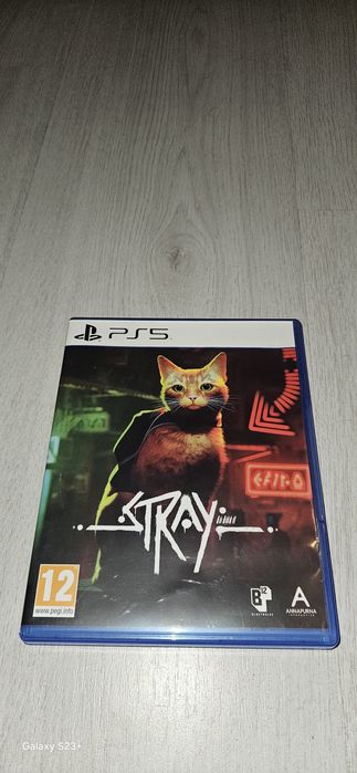 Stray & The Last Of Us