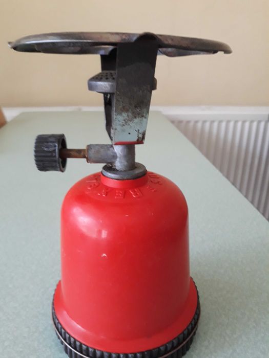 Туристическо газово котлонче