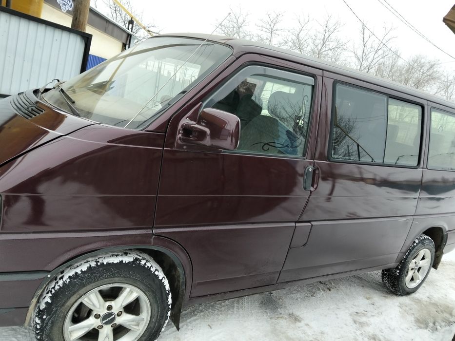 Продам Фольксваген мультивэн т4